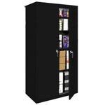 rural king steel cabinet|Steel Cabinets USA 36 x 18 x 72 4 Fixed Shelves with .